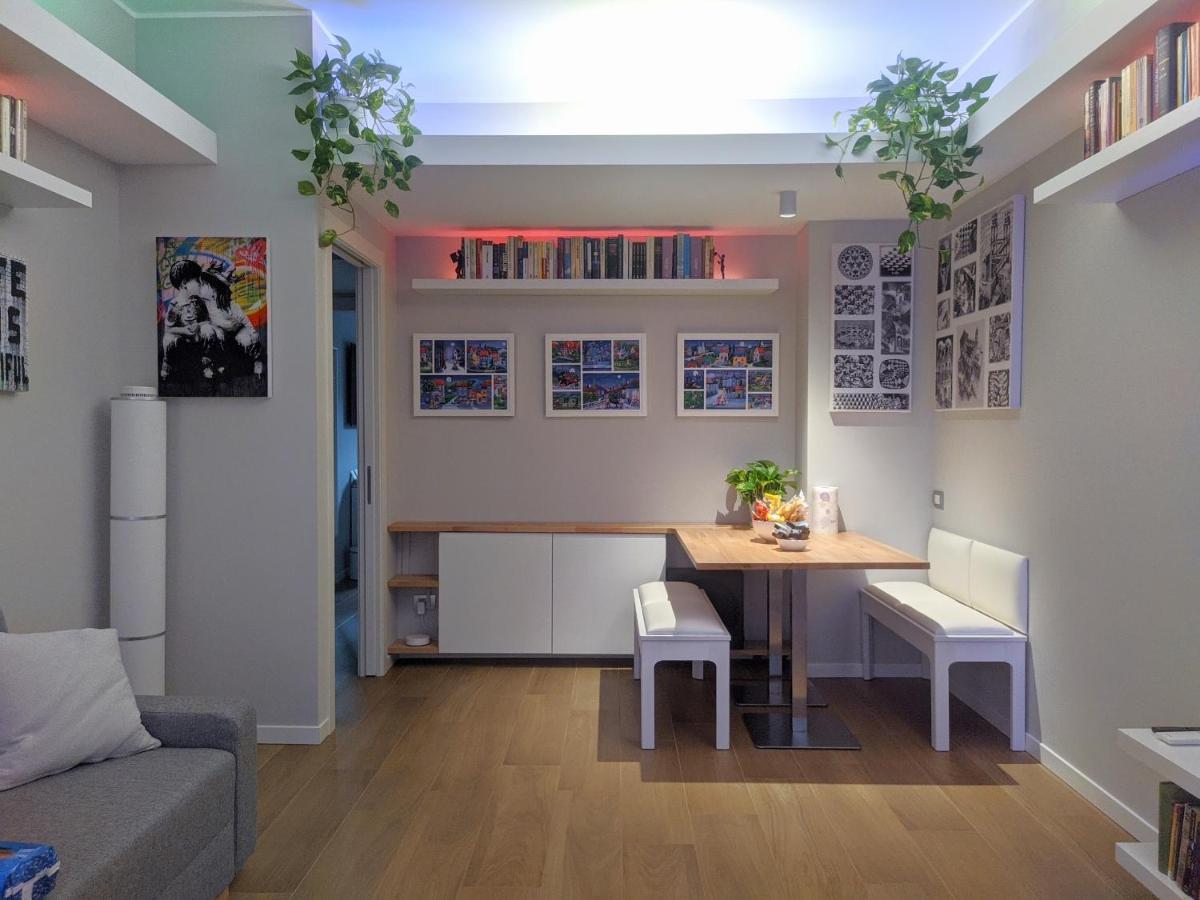 Relax In Milano - Ventura - Lambrate - Citta Studi Apartment Exterior photo